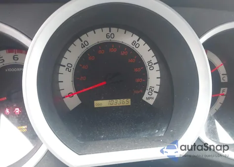 2013 Toyota Tacoma Prerunner V6 из США, поврежденный, VIN 5TFJU4GN6DX042140